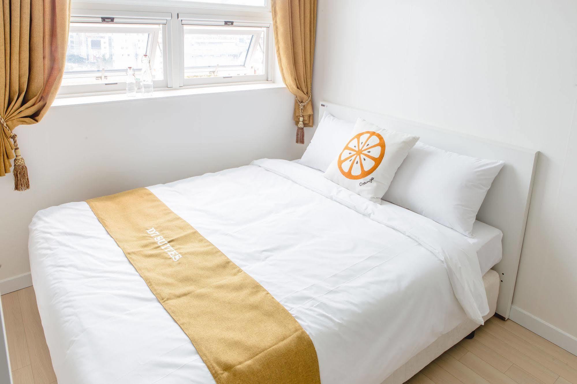 D7 Suites Σεούλ Εξωτερικό φωτογραφία