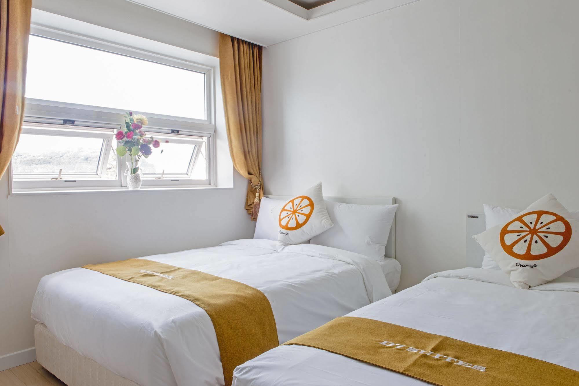 D7 Suites Σεούλ Εξωτερικό φωτογραφία