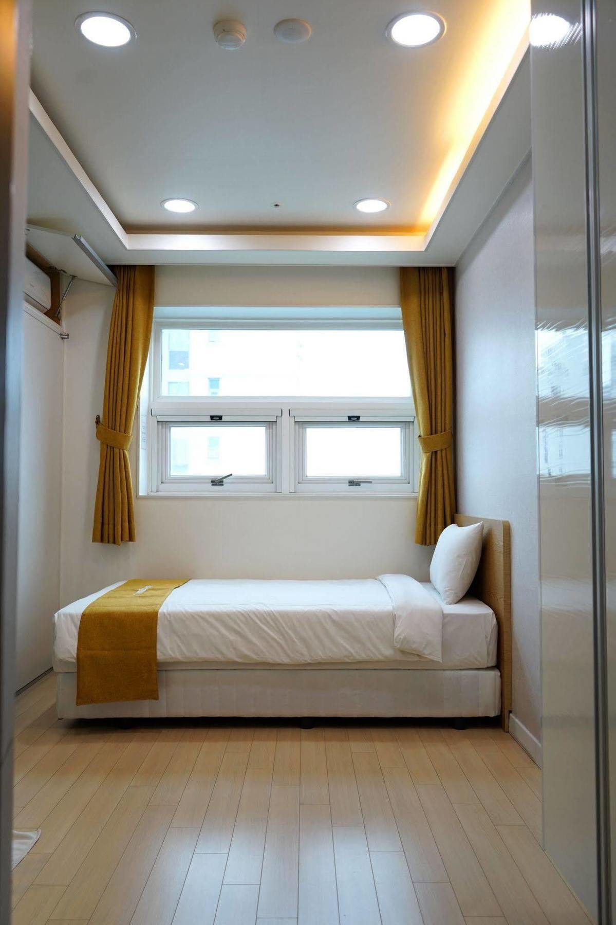 D7 Suites Σεούλ Εξωτερικό φωτογραφία