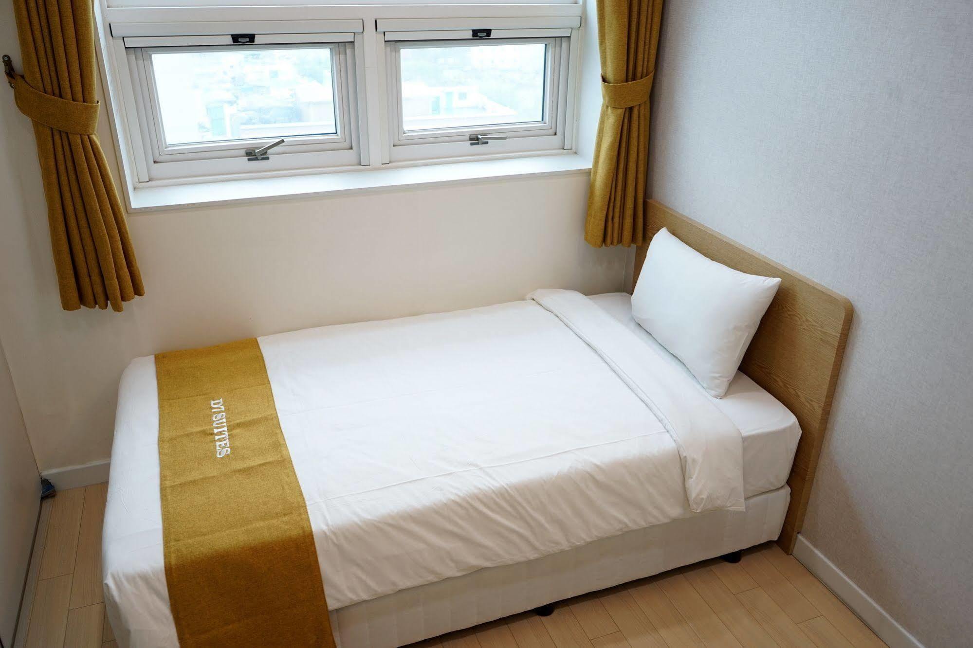 D7 Suites Σεούλ Εξωτερικό φωτογραφία