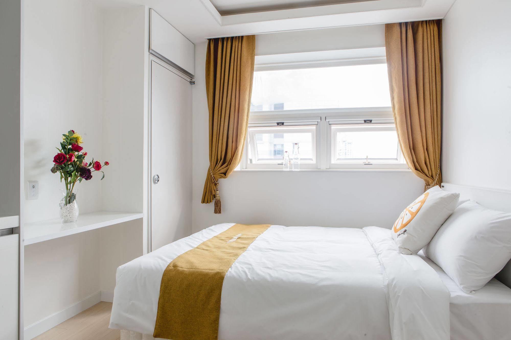 D7 Suites Σεούλ Εξωτερικό φωτογραφία