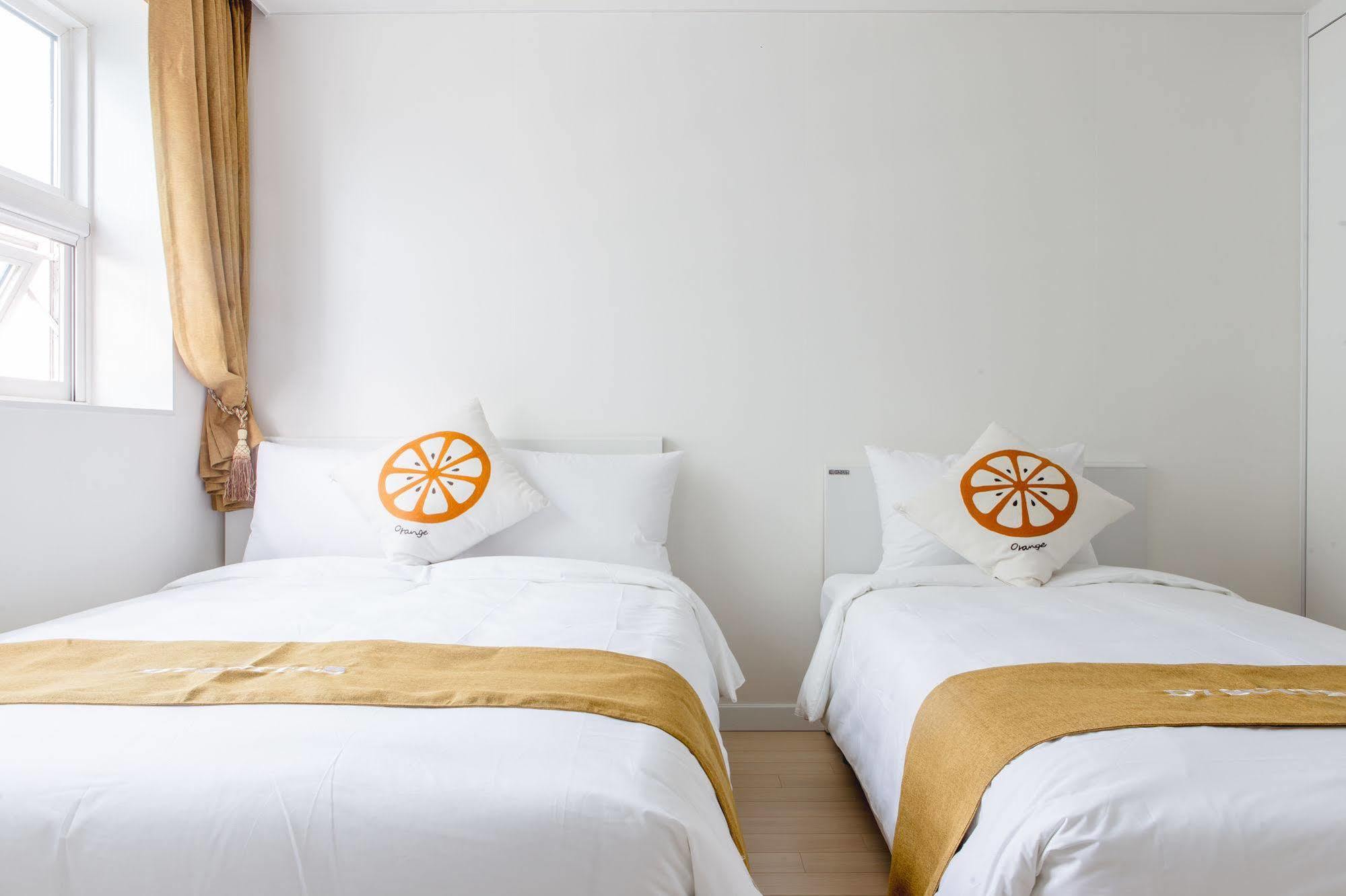 D7 Suites Σεούλ Εξωτερικό φωτογραφία
