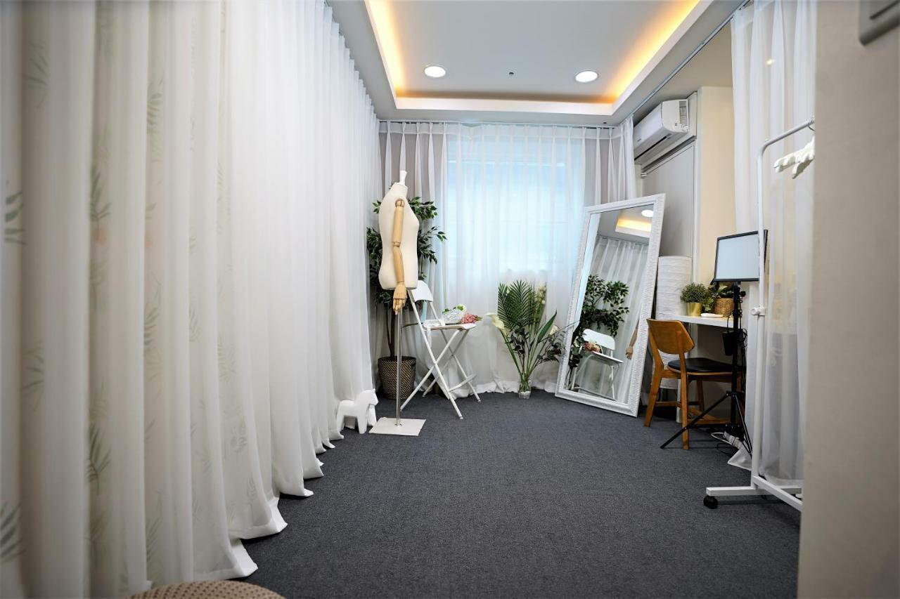 D7 Suites Σεούλ Εξωτερικό φωτογραφία