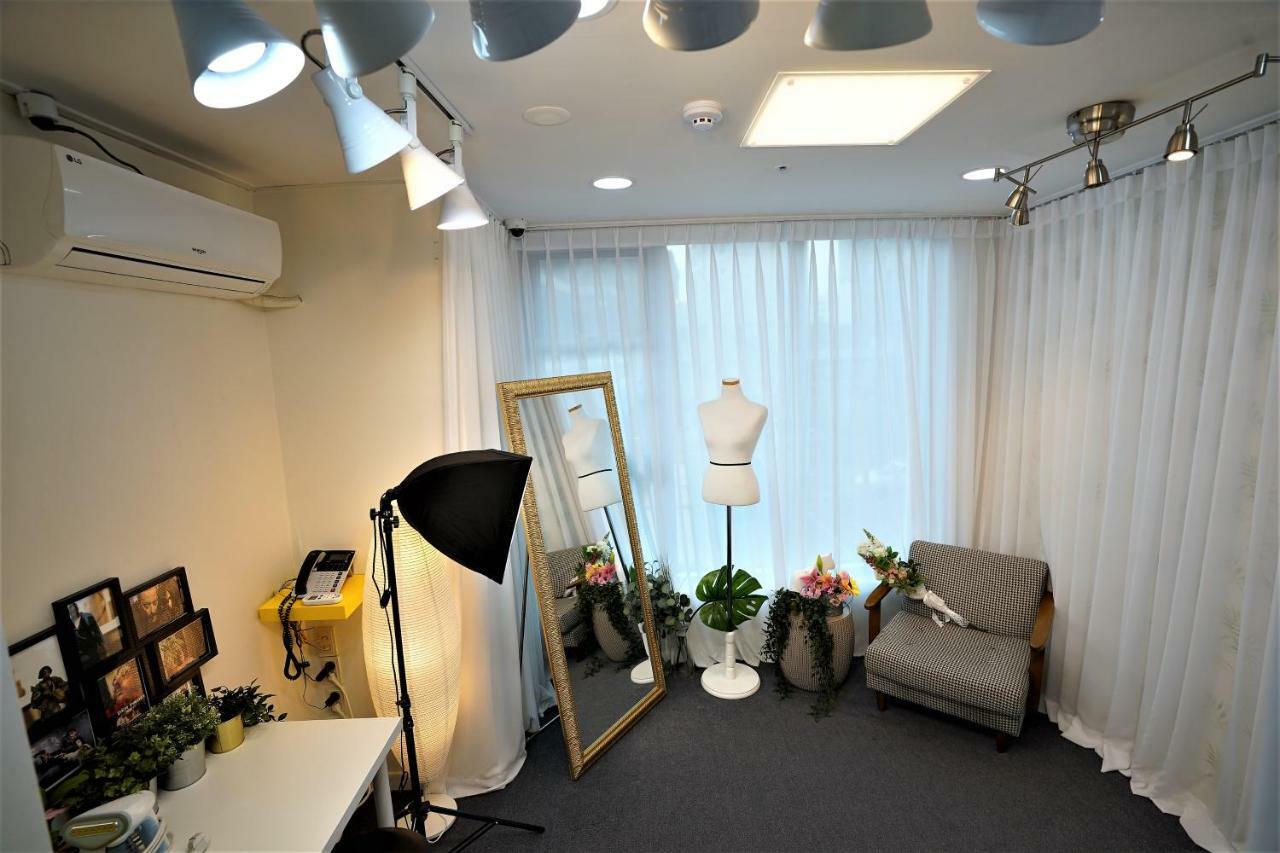 D7 Suites Σεούλ Εξωτερικό φωτογραφία